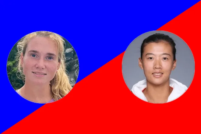 Shalimova E. vs Liu F.: Jinan Prediction 8/28